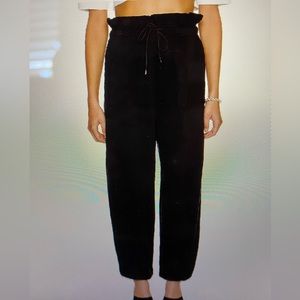 Agolde paper bag joggers